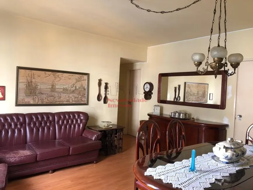 Foto 2 de Apartamento com 3 quartos à venda, 116m2 em Vila Olímpia, São Paulo - SP