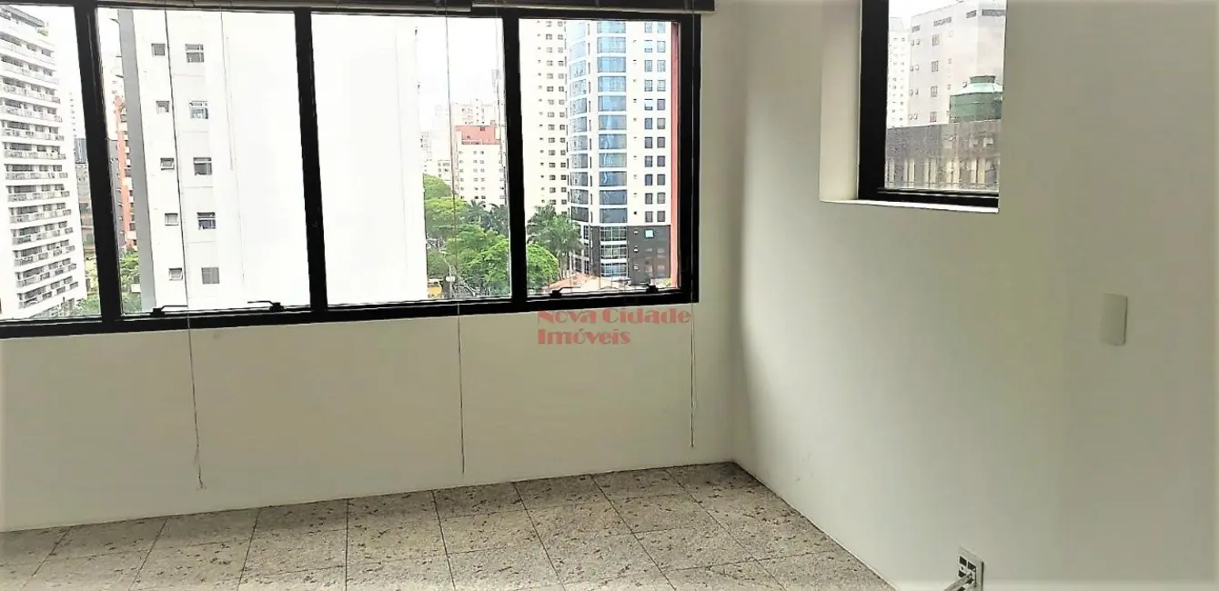 Foto 2 de Sala Comercial para alugar, 30m2 em Vila Olímpia, São Paulo - SP