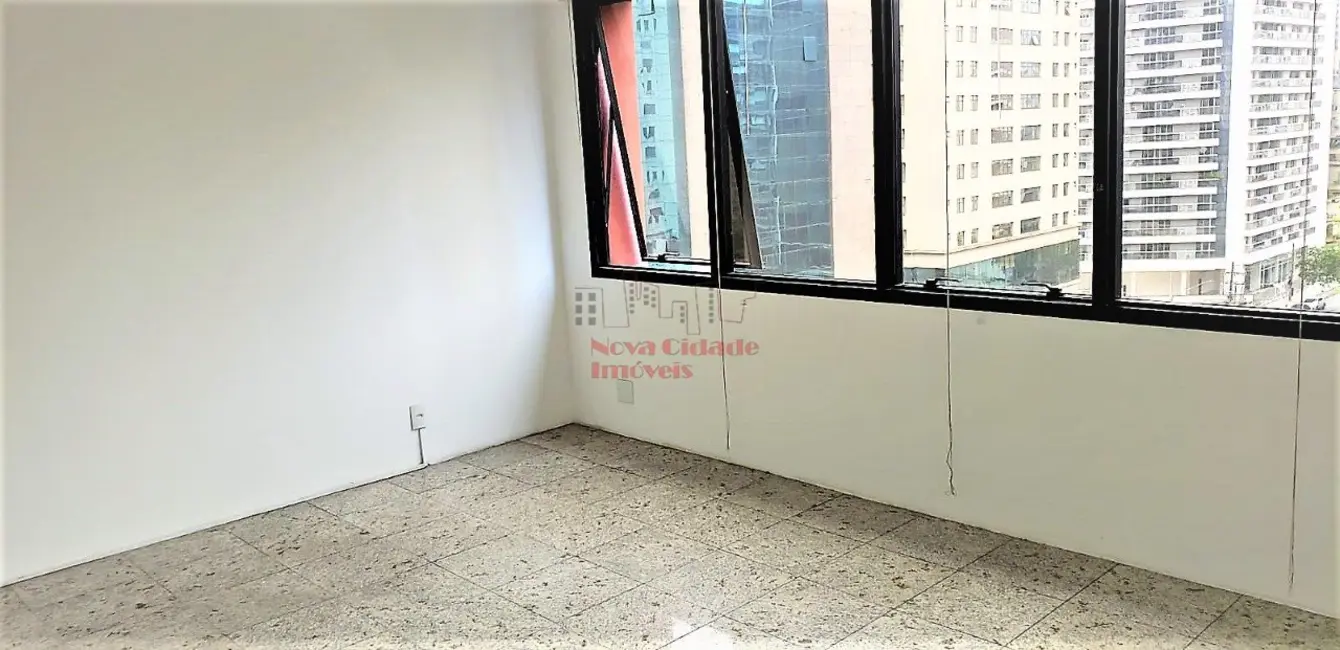 Foto 3 de Sala Comercial para alugar, 30m2 em Vila Olímpia, São Paulo - SP