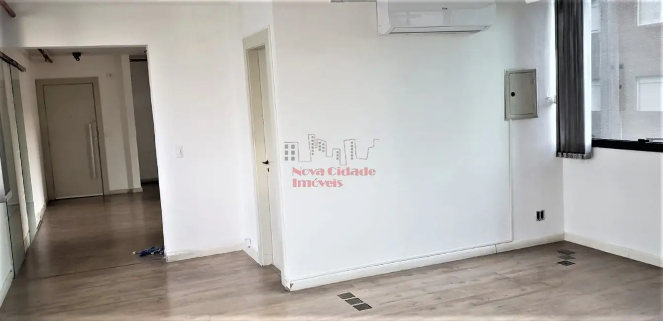 Foto 2 de Sala Comercial para alugar, 80m2 em Vila Olímpia, São Paulo - SP