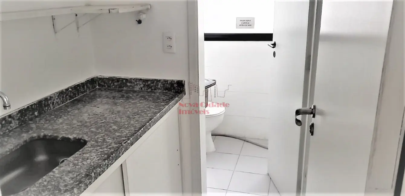 Foto 8 de Sala Comercial para alugar, 80m2 em Vila Olímpia, São Paulo - SP