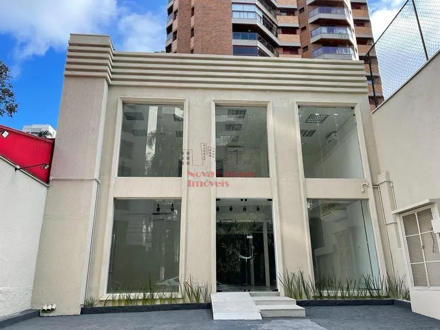 Foto 1 de Prédio Inteiro para alugar, 260m2 em Moema, São Paulo - SP