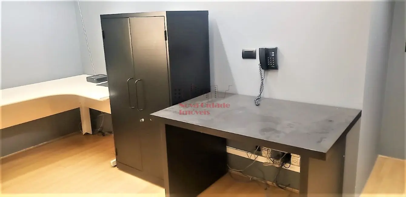Sala Comercial à venda, 77m2 em Vila Olímpia, São Paulo - SP - imagem 4 Foto 4 de Sala Comercial à venda, 77m2 em Vila Olímpia, São Paulo - SP