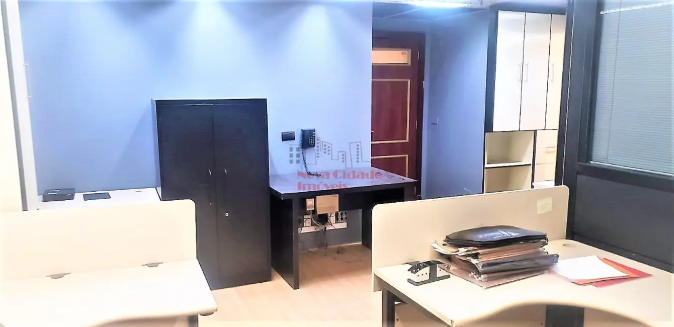 Sala Comercial à venda, 77m2 em Vila Olímpia, São Paulo - SP - imagem 2 Foto 2 de Sala Comercial à venda, 77m2 em Vila Olímpia, São Paulo - SP