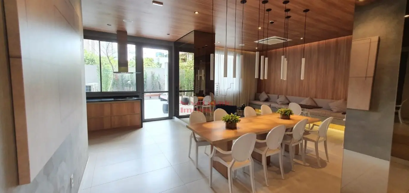 Apartamento com 1 quarto à venda, 42m2 em Moema, São Paulo - SP - imagem 9 Foto 9 de Apartamento com 1 quarto à venda, 42m2 em Moema, São Paulo - SP