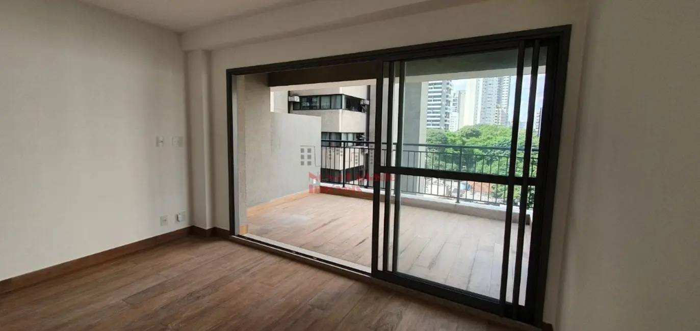 Foto 1 de Apartamento com 1 quarto à venda, 42m2 em Moema, São Paulo - SP