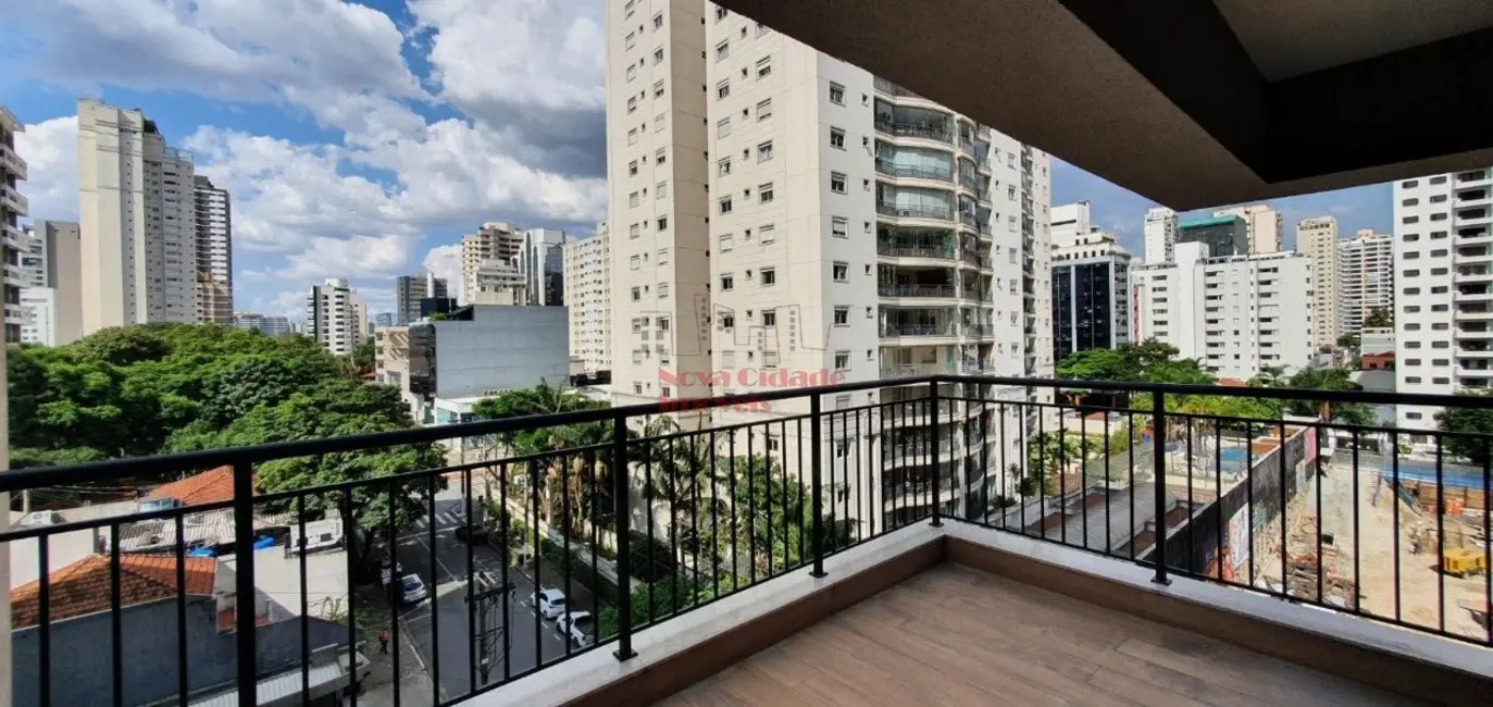 Apartamento com 1 quarto à venda, 42m2 em Moema, São Paulo - SP - imagem 5 Foto 5 de Apartamento com 1 quarto à venda, 42m2 em Moema, São Paulo - SP
