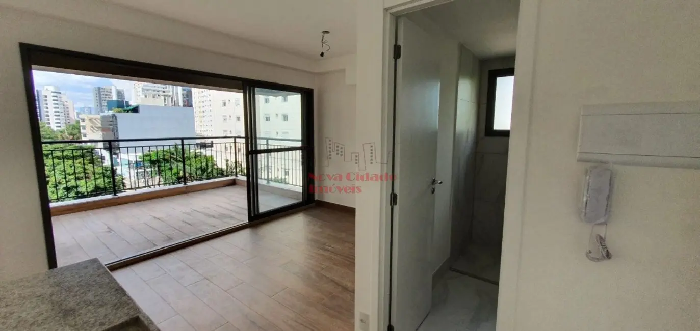 Apartamento com 1 quarto à venda, 42m2 em Moema, São Paulo - SP - imagem 3 Foto 3 de Apartamento com 1 quarto à venda, 42m2 em Moema, São Paulo - SP