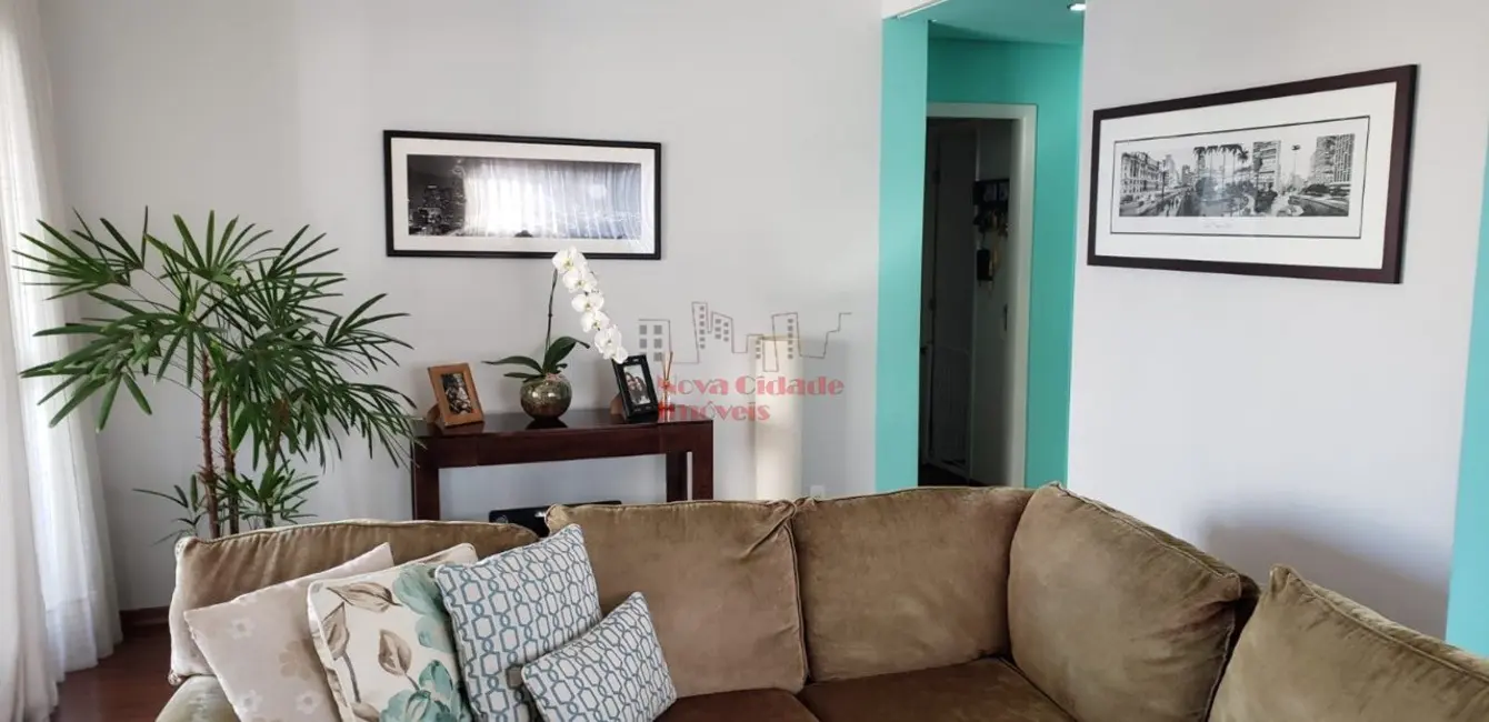 Apartamento com 3 quartos à venda, 151m2 em Vila Olímpia, São Paulo - SP - imagem 3 Foto 3 de Apartamento com 3 quartos à venda, 151m2 em Vila Olímpia, São Paulo - SP