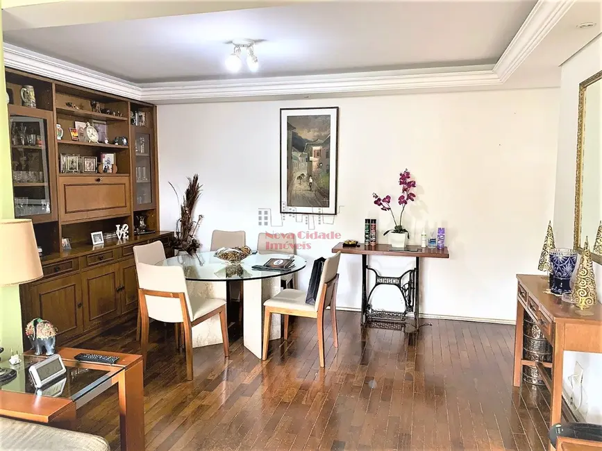 Foto 1 de Apartamento com 3 quartos à venda, 111m2 em Vila Olímpia, São Paulo - SP