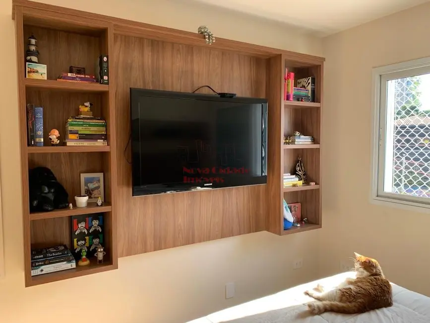 Apartamento com 2 quartos à venda, 77m2 em Moema, São Paulo - SP - imagem 8 Foto 8 de Apartamento com 2 quartos à venda, 77m2 em Moema, São Paulo - SP