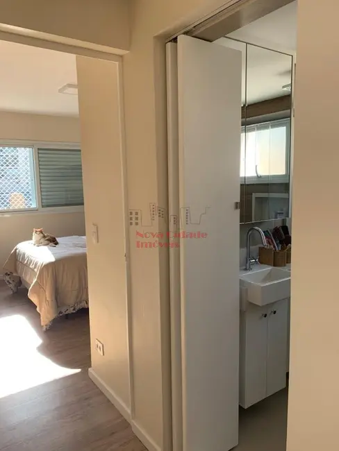 Apartamento com 2 quartos à venda, 77m2 em Moema, São Paulo - SP - imagem 6 Foto 6 de Apartamento com 2 quartos à venda, 77m2 em Moema, São Paulo - SP