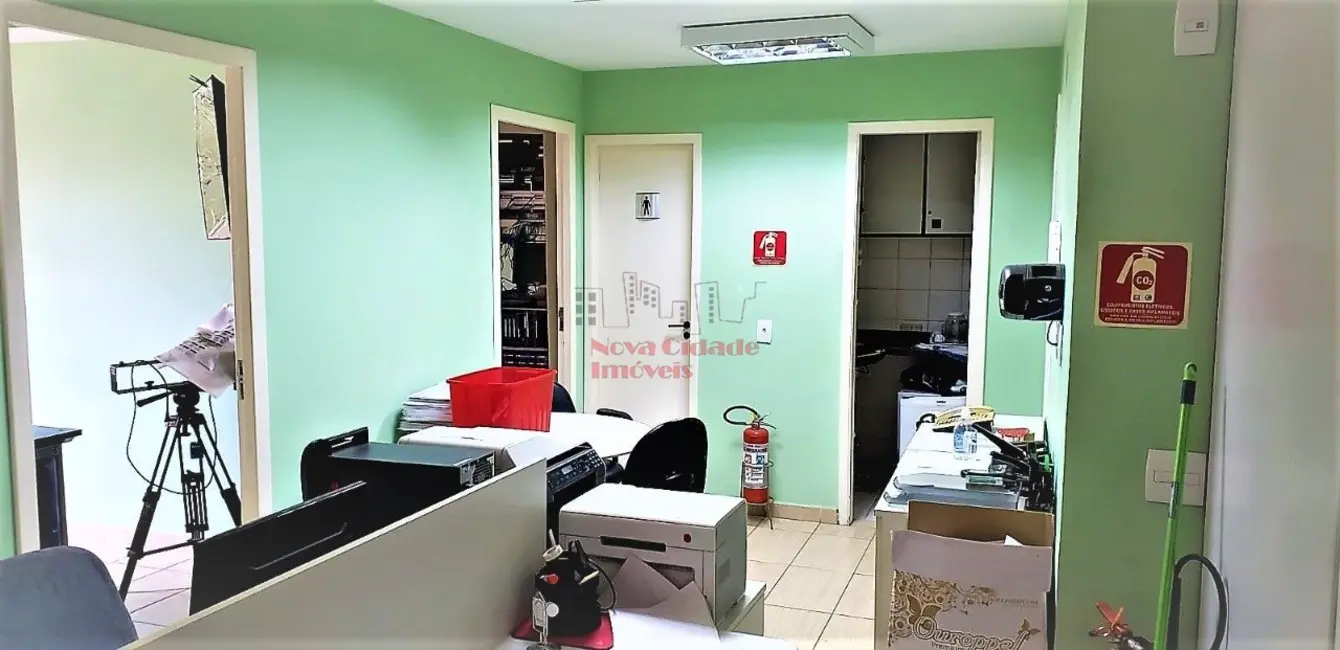 Foto 2 de Sala Comercial para alugar, 72m2 em Vila Olímpia, São Paulo - SP