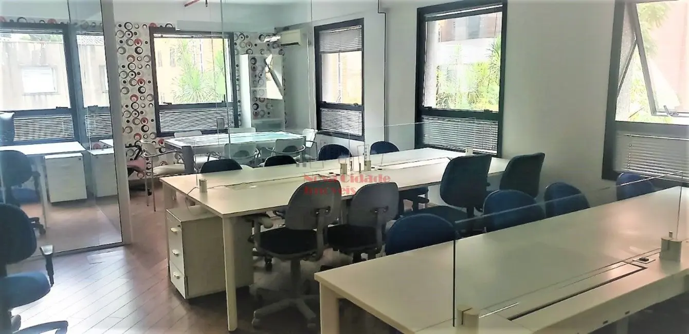 Foto 5 de Sala Comercial para alugar, 85m2 em Vila Olímpia, São Paulo - SP