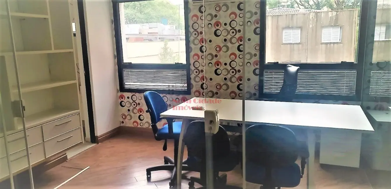 Foto 3 de Sala Comercial para alugar, 85m2 em Vila Olímpia, São Paulo - SP
