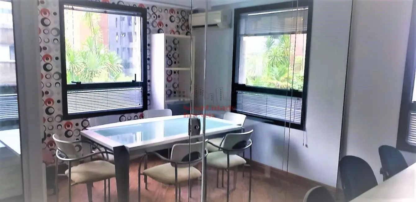 Foto 4 de Sala Comercial para alugar, 85m2 em Vila Olímpia, São Paulo - SP