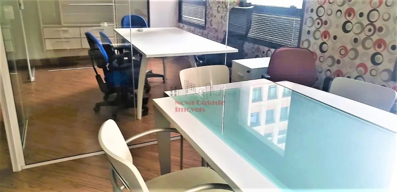 Foto 2 de Sala Comercial para alugar, 85m2 em Vila Olímpia, São Paulo - SP