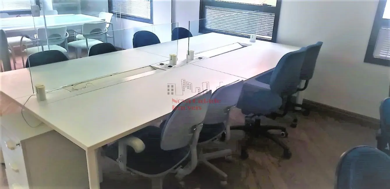 Foto 8 de Sala Comercial para alugar, 85m2 em Vila Olímpia, São Paulo - SP