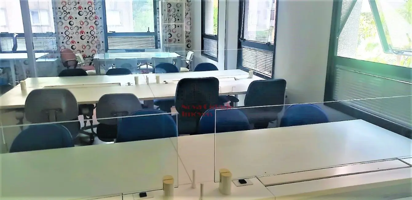 Foto 6 de Sala Comercial para alugar, 85m2 em Vila Olímpia, São Paulo - SP