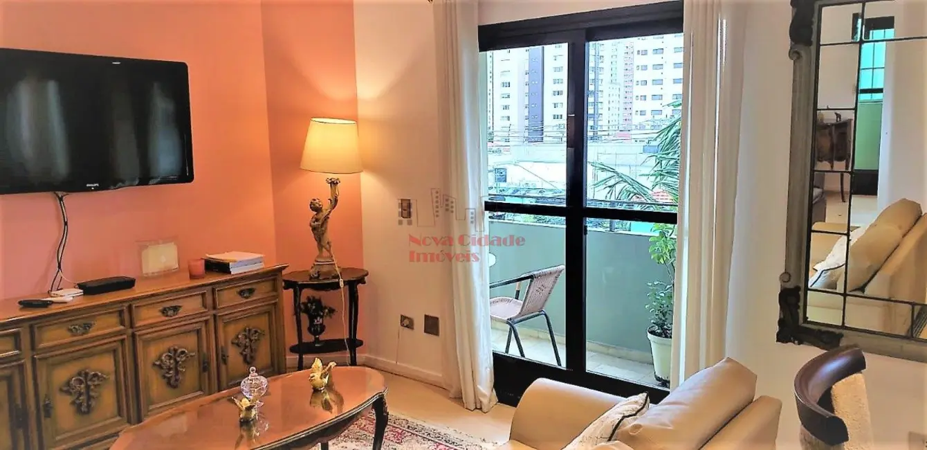Apartamento com 3 quartos à venda, 201m2 em Vila Olímpia, São Paulo - SP - imagem 3 Foto 3 de Apartamento com 3 quartos à venda, 201m2 em Vila Olímpia, São Paulo - SP