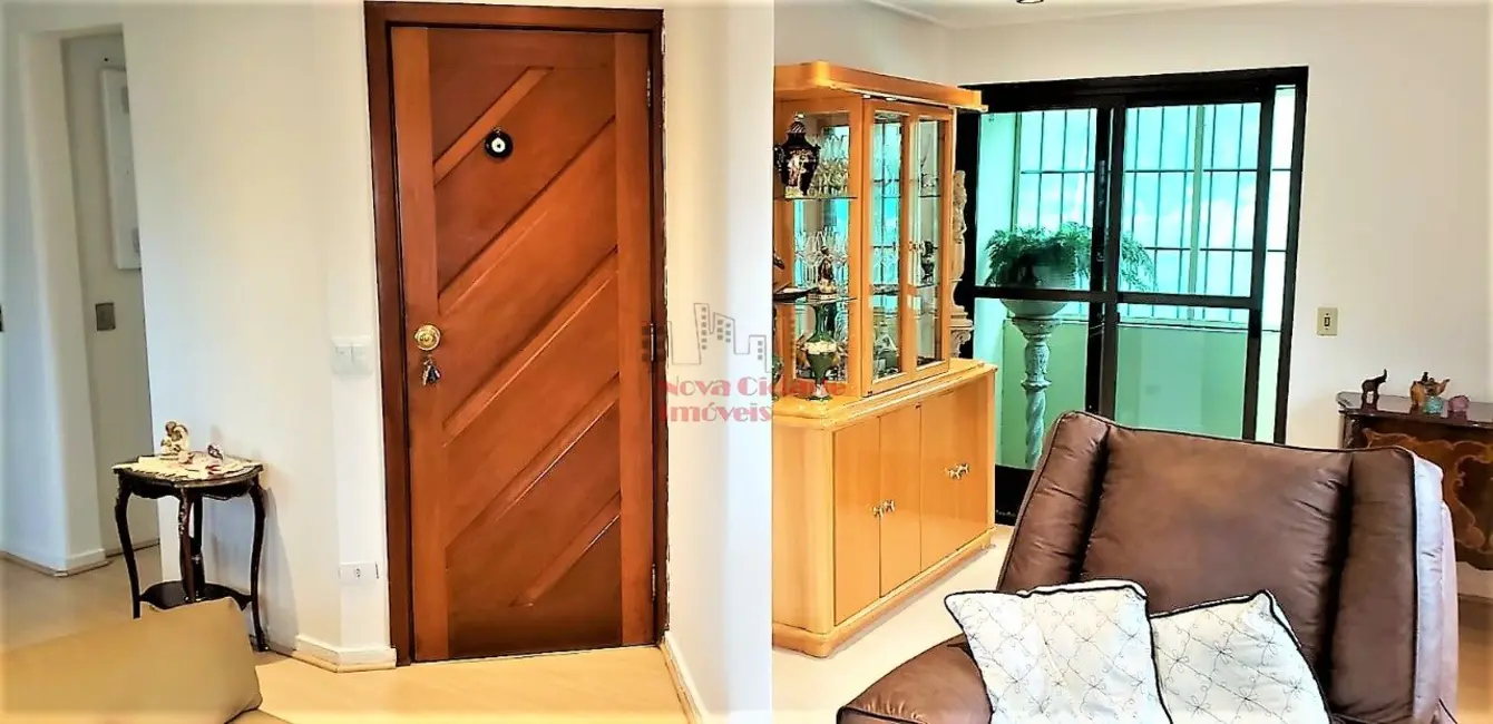 Apartamento com 3 quartos à venda, 201m2 em Vila Olímpia, São Paulo - SP - imagem 6 Foto 6 de Apartamento com 3 quartos à venda, 201m2 em Vila Olímpia, São Paulo - SP