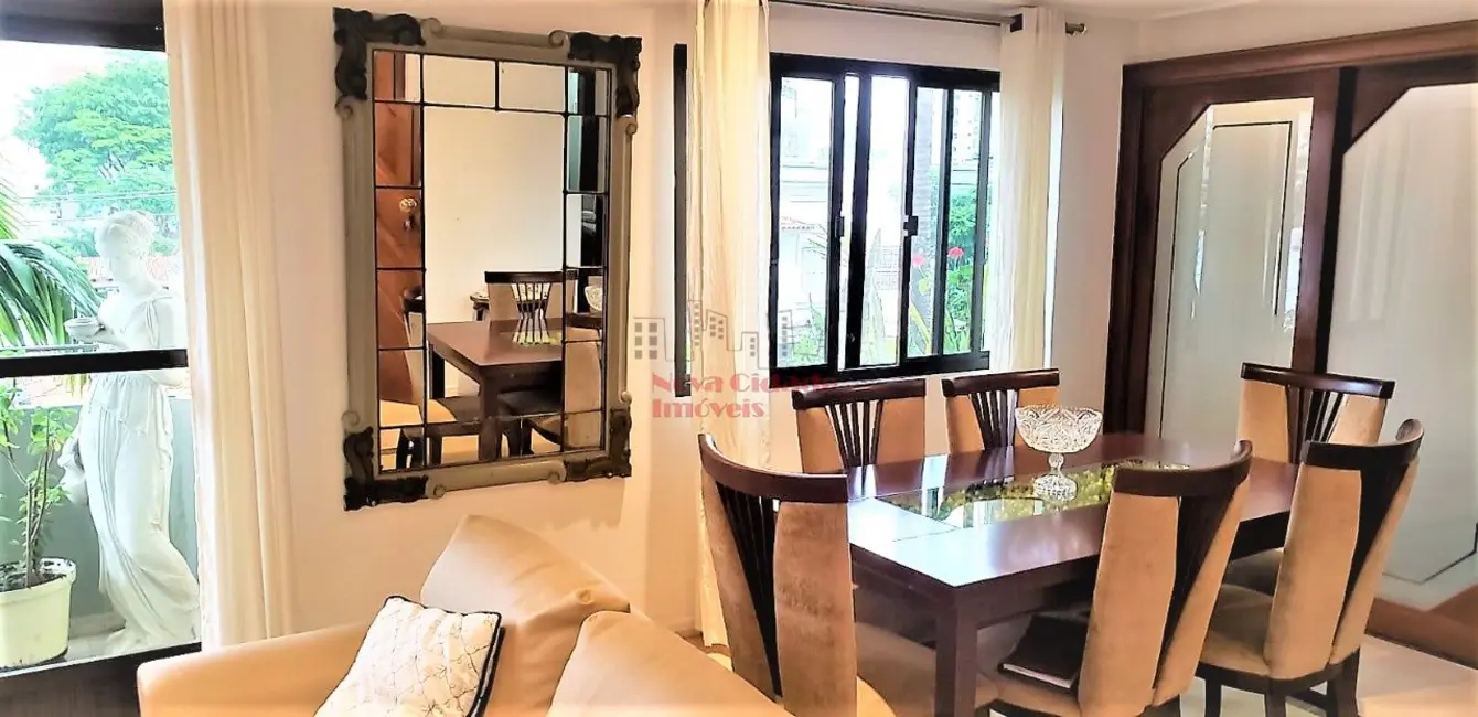 Apartamento com 3 quartos à venda, 201m2 em Vila Olímpia, São Paulo - SP - imagem 5 Foto 5 de Apartamento com 3 quartos à venda, 201m2 em Vila Olímpia, São Paulo - SP