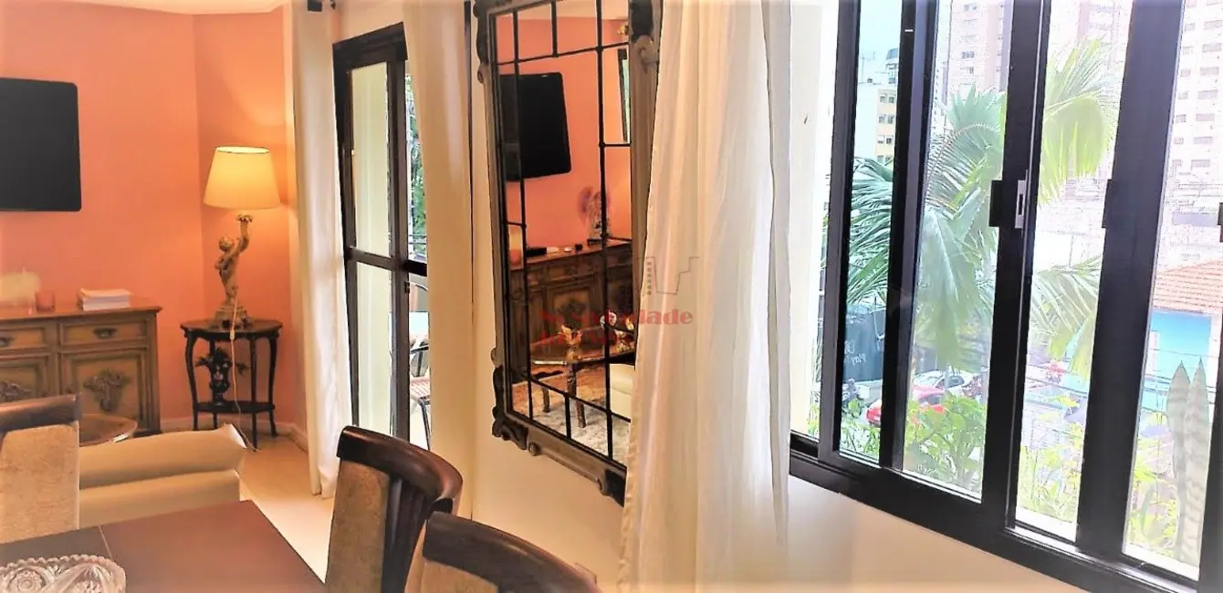 Apartamento com 3 quartos à venda, 201m2 em Vila Olímpia, São Paulo - SP - imagem 4 Foto 4 de Apartamento com 3 quartos à venda, 201m2 em Vila Olímpia, São Paulo - SP