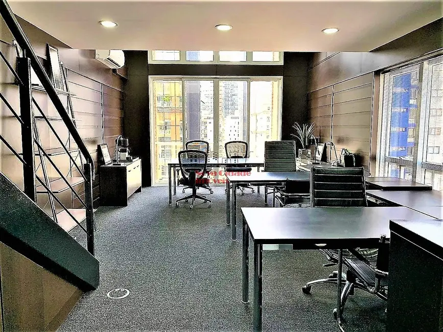Foto 1 de Sala Comercial à venda, 90m2 em Vila Olímpia, São Paulo - SP