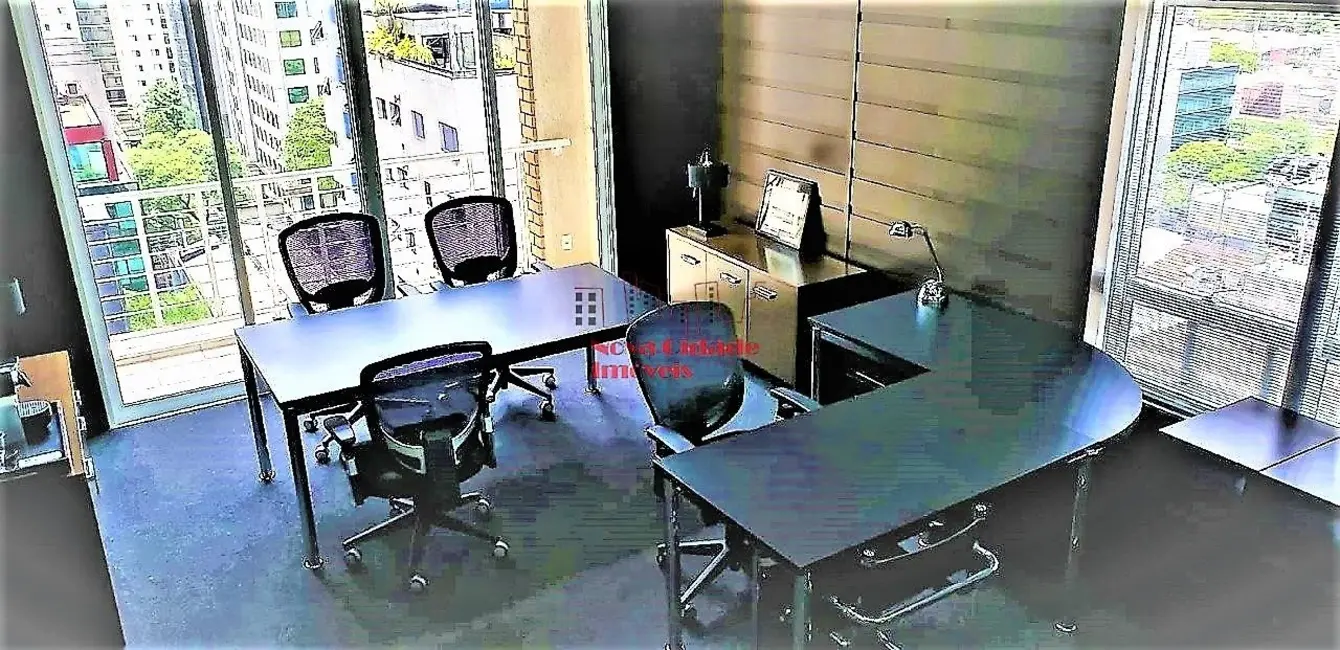 Sala Comercial à venda, 90m2 em Vila Olímpia, São Paulo - SP - imagem 2 Foto 2 de Sala Comercial à venda, 90m2 em Vila Olímpia, São Paulo - SP