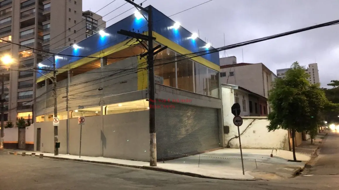 Foto 1 de Armazém / Galpão para alugar, 282m2 em Vila Olímpia, São Paulo - SP