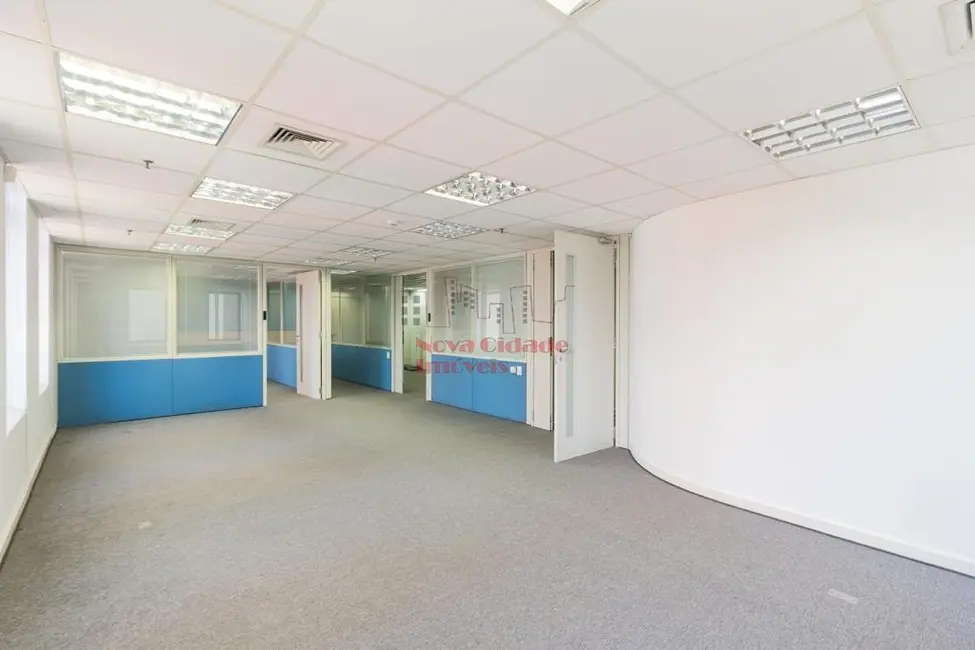 Foto 3 de Sala Comercial para alugar, 119m2 em São Paulo - SP