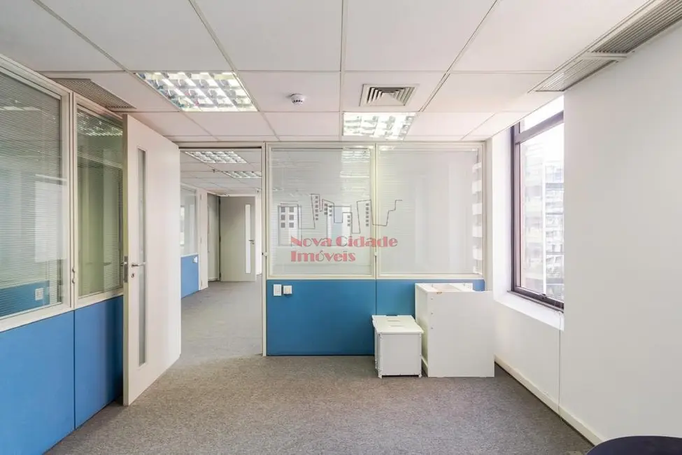 Foto 4 de Sala Comercial para alugar, 119m2 em São Paulo - SP