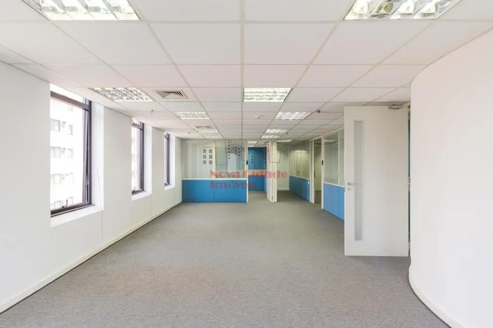 Foto 2 de Sala Comercial para alugar, 119m2 em São Paulo - SP