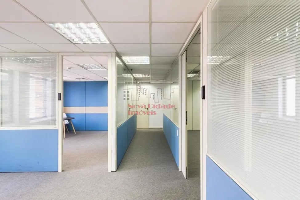 Foto 1 de Sala Comercial para alugar, 119m2 em São Paulo - SP