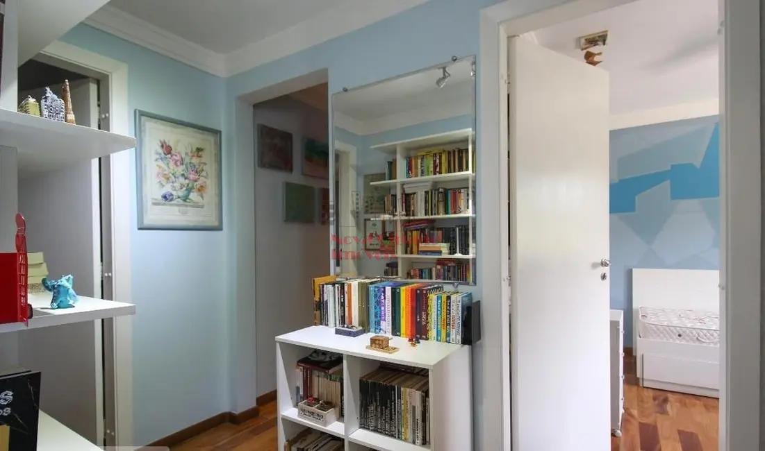 Apartamento com 4 quartos à venda, 145m2 em Itaim Bibi, São Paulo - SP - imagem 8 Foto 8 de Apartamento com 4 quartos à venda, 145m2 em Itaim Bibi, São Paulo - SP