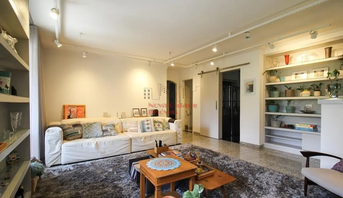 Apartamento com 4 quartos à venda, 145m2 em Itaim Bibi, São Paulo - SP - imagem 4 Foto 4 de Apartamento com 4 quartos à venda, 145m2 em Itaim Bibi, São Paulo - SP