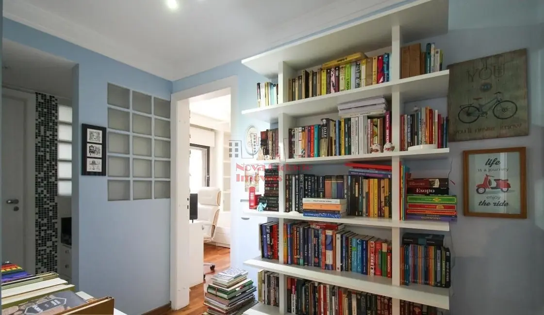 Apartamento com 4 quartos à venda, 145m2 em Itaim Bibi, São Paulo - SP - imagem 7 Foto 7 de Apartamento com 4 quartos à venda, 145m2 em Itaim Bibi, São Paulo - SP