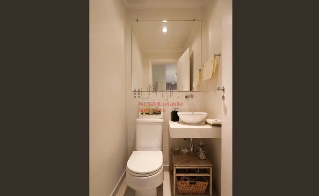 Apartamento com 4 quartos à venda, 145m2 em Itaim Bibi, São Paulo - SP - imagem 9 Foto 9 de Apartamento com 4 quartos à venda, 145m2 em Itaim Bibi, São Paulo - SP