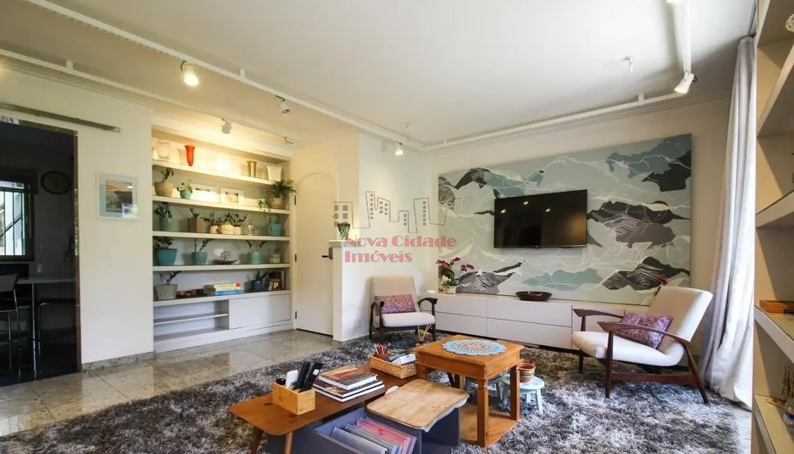 Apartamento com 4 quartos à venda, 145m2 em Itaim Bibi, São Paulo - SP - imagem 3 Foto 3 de Apartamento com 4 quartos à venda, 145m2 em Itaim Bibi, São Paulo - SP