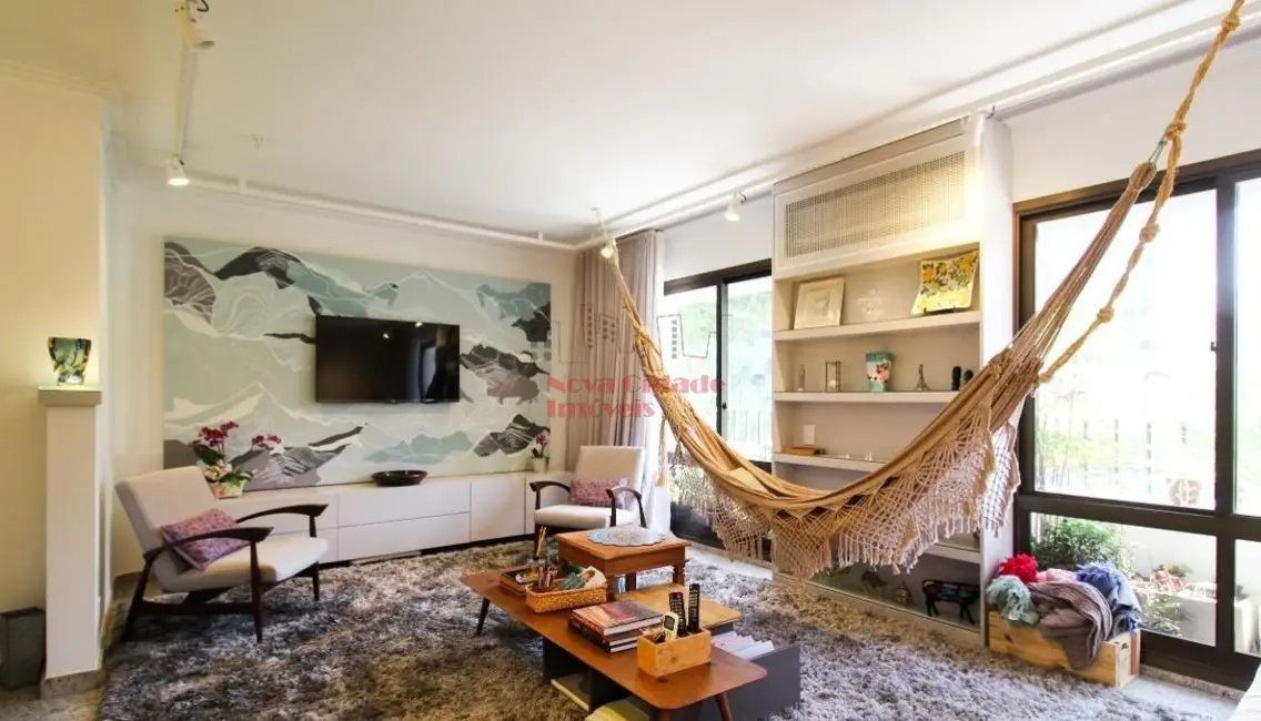 Apartamento com 4 quartos à venda, 145m2 em Itaim Bibi, São Paulo - SP - imagem 2 Foto 2 de Apartamento com 4 quartos à venda, 145m2 em Itaim Bibi, São Paulo - SP