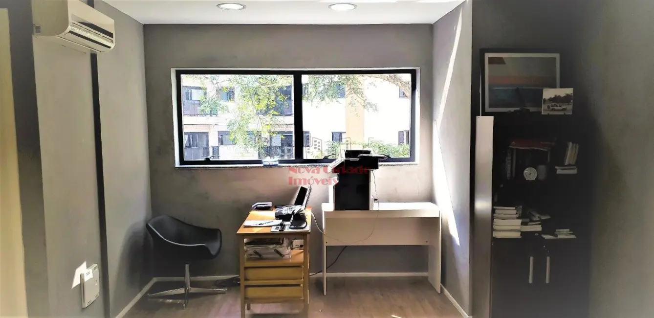 Sala Comercial à venda e para alugar, 50m2 em Vila Olímpia, São Paulo - SP - imagem 2 Foto 2 de Sala Comercial à venda e para alugar, 50m2 em Vila Olímpia, São Paulo - SP