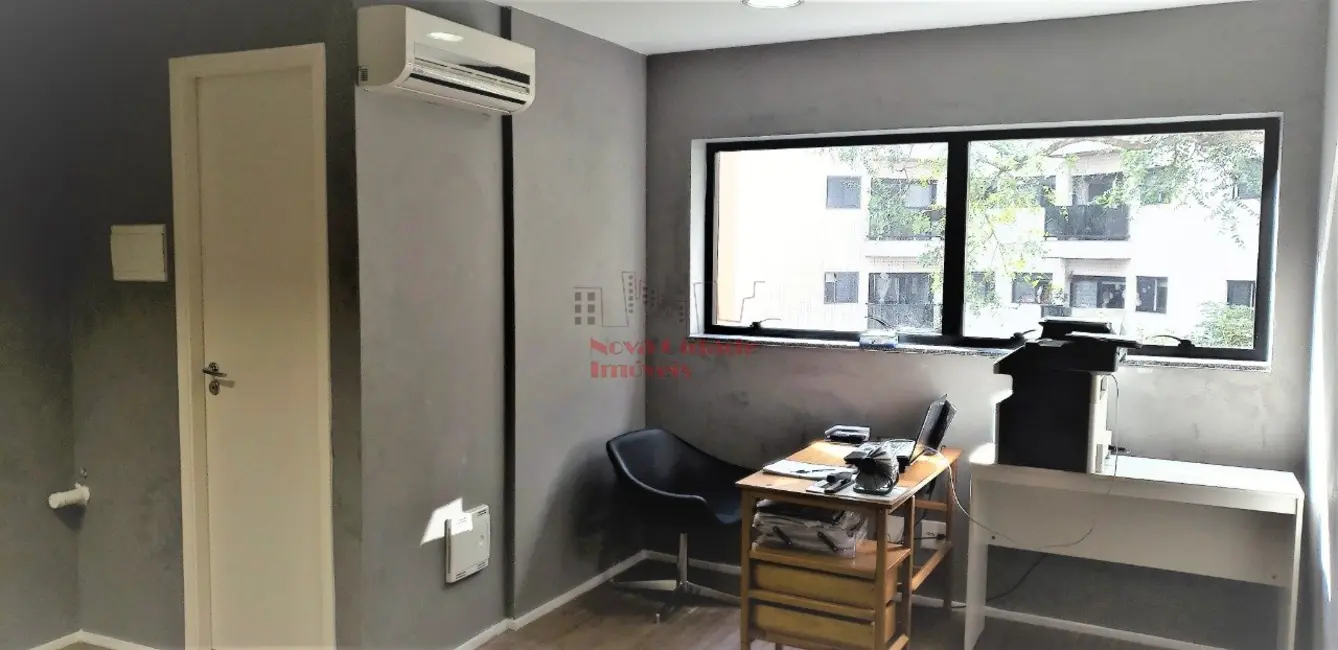 Sala Comercial à venda e para alugar, 50m2 em Vila Olímpia, São Paulo - SP - imagem 3 Foto 3 de Sala Comercial à venda e para alugar, 50m2 em Vila Olímpia, São Paulo - SP