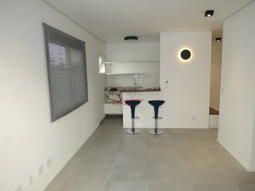 Foto 1 de Apartamento com 1 quarto à venda, 98m2 em Vila Nova Conceição, São Paulo - SP