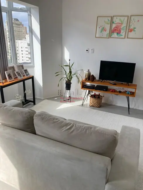 Apartamento com 1 quarto à venda, 98m2 em Vila Nova Conceição, São Paulo - SP - imagem 5 Foto 5 de Apartamento com 1 quarto à venda, 98m2 em Vila Nova Conceição, São Paulo - SP