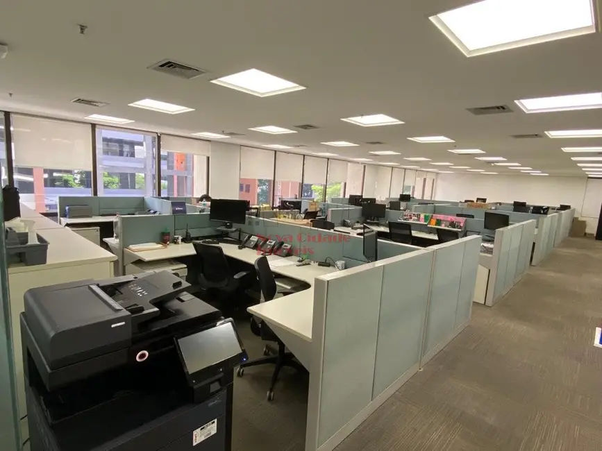 Sala Comercial à venda, 835m2 em Vila Olímpia, São Paulo - SP - imagem 6 Foto 6 de Sala Comercial à venda, 835m2 em Vila Olímpia, São Paulo - SP