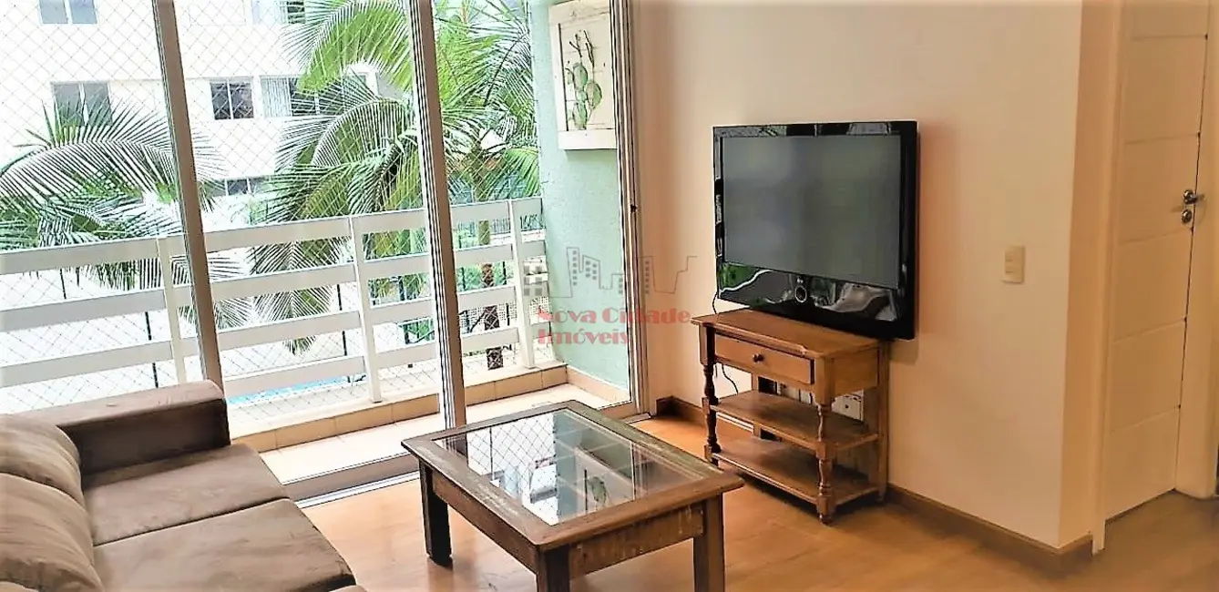 Foto 6 de Apartamento com 1 quarto para alugar, 120m2 em Jardins, São Paulo - SP