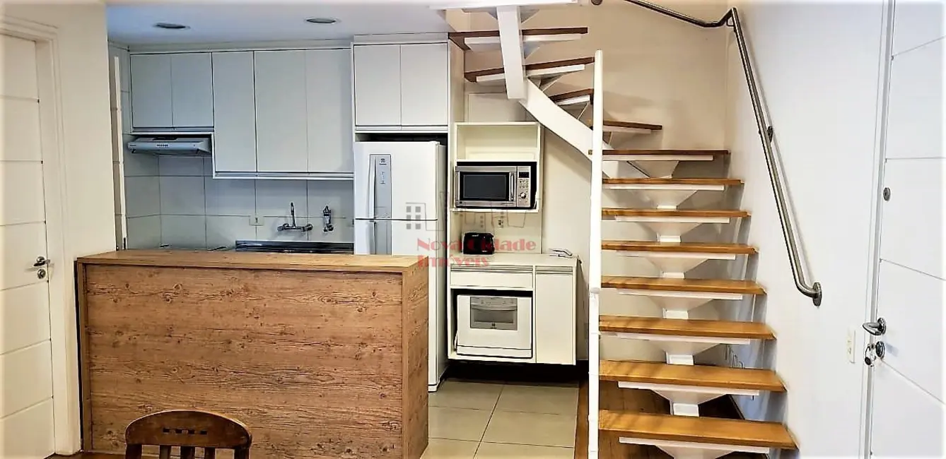 Foto 9 de Apartamento com 1 quarto para alugar, 120m2 em Jardins, São Paulo - SP