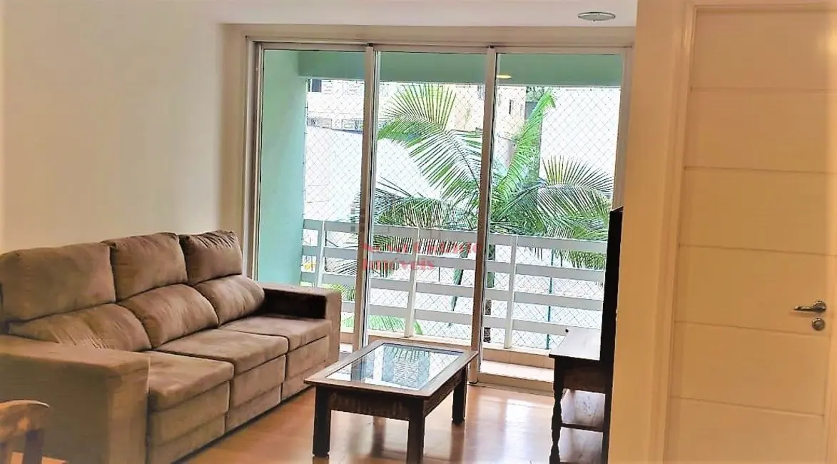 Foto 1 de Apartamento com 1 quarto para alugar, 120m2 em Jardins, São Paulo - SP