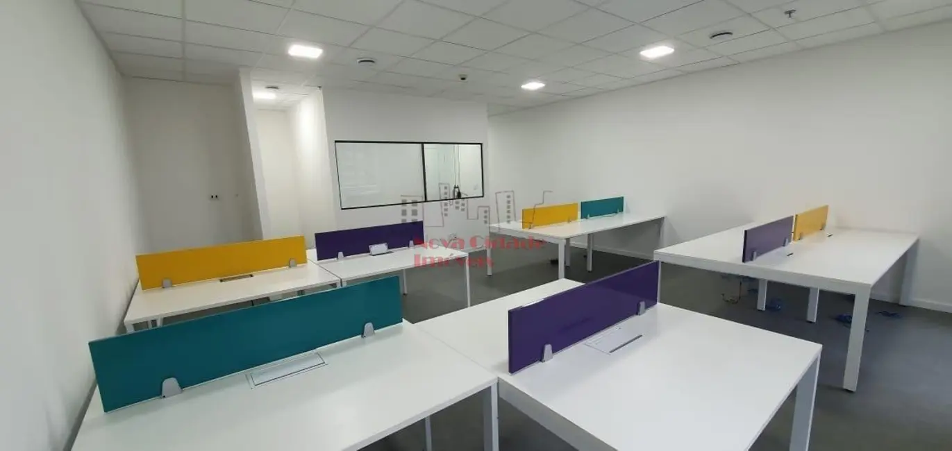 Foto 2 de Sala Comercial para alugar, 80m2 em São Paulo - SP