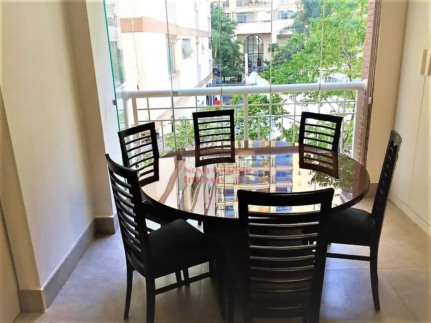 Foto 5 de Apartamento com 1 quarto para alugar, 51m2 em Jardins, São Paulo - SP